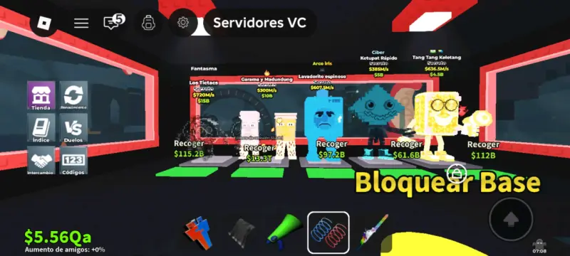 Venta de brainrots confiables - 1