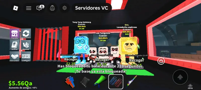 Venta de brainrots confiables - 2