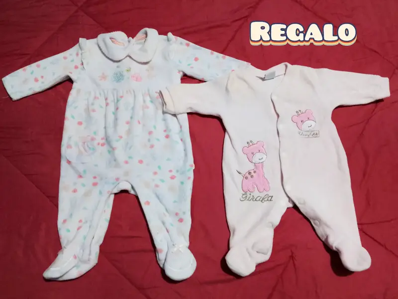 Lote de pijamas de bebé variados - 3