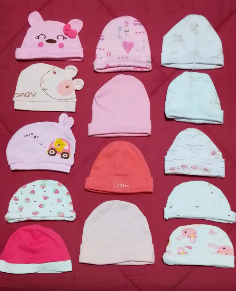 Lote de pijamas de bebé variados - 4