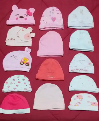 Lote de pijamas de bebé variados - miniatura 4