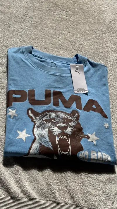 Puma original con estampado - miniatura 1