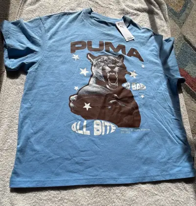 Puma original con estampado - miniatura 2