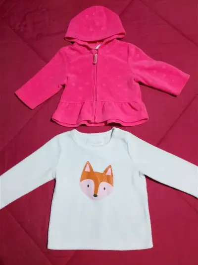 Lote de ropa para bebé - miniatura 2