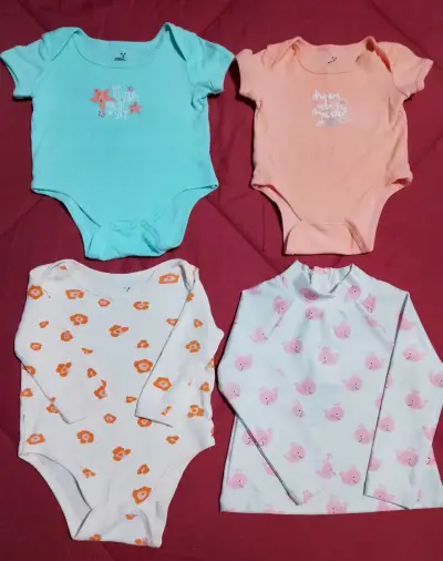 Lote de ropa para bebé - miniatura 4