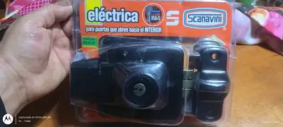 Cerradura eléctrica Scanavinni para puerta - miniatura 3