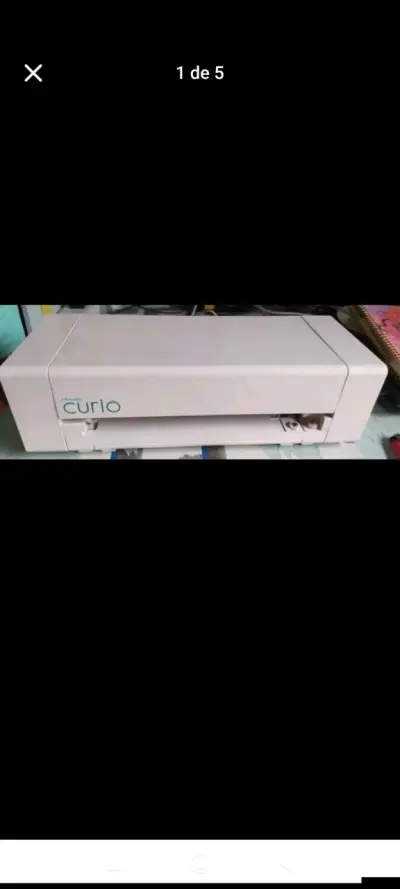 Máquina de corte Silhouette Curio - miniatura 1