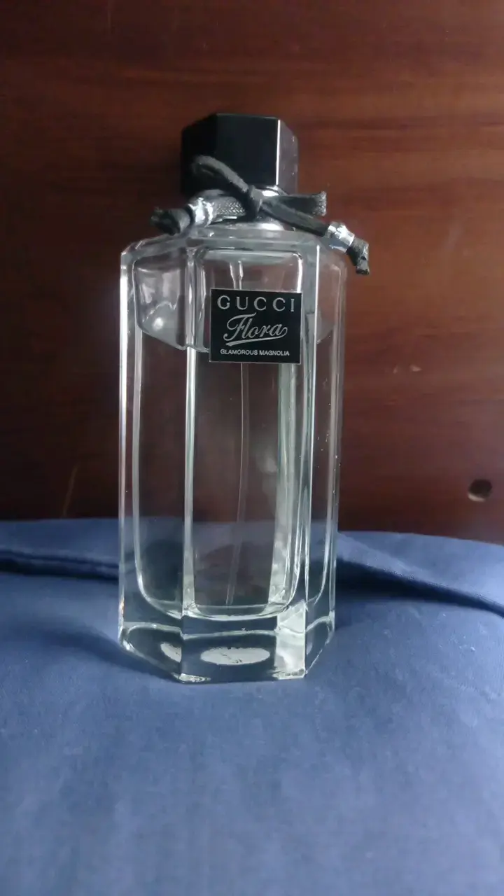 Perfume Gucci Flora Glamorous Magnolia