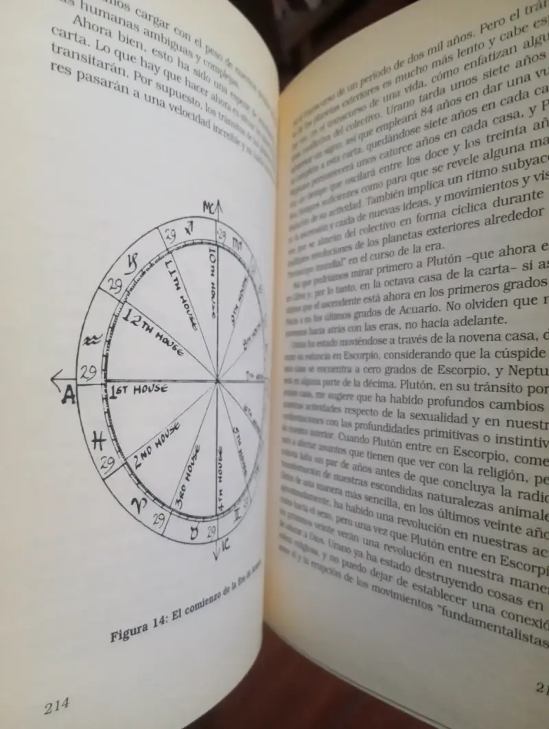 Libro 'Los Planetas Exteriores y sus Ciclos' - 3