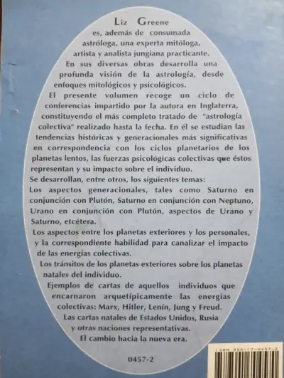 Libro 'Los Planetas Exteriores y sus Ciclos' - miniatura 4