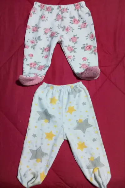Lote de ropa para bebita - miniatura 5
