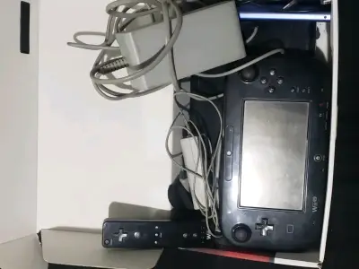 Consola Nintendo Wii U con accesorios - miniatura 3