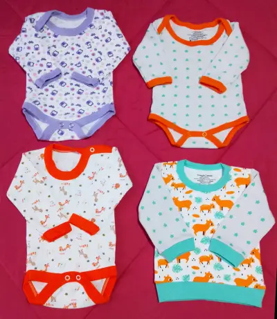 Lote de pijamas para bebé - miniatura 2