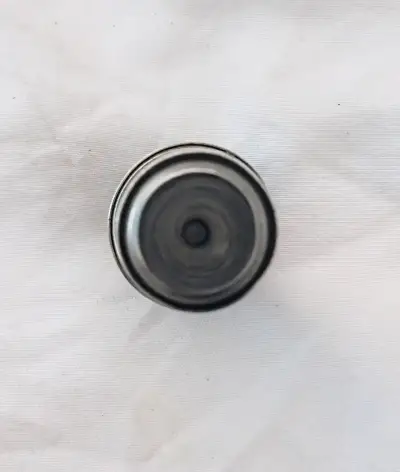 Encendedor de auto metálico portátil - miniatura 3