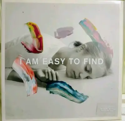 Vinilo "I Am Easy to Find" de la banda - miniatura 1
