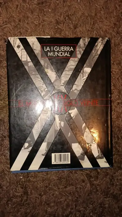 Libro La I Guerra Mundial Aguilar - miniatura 5