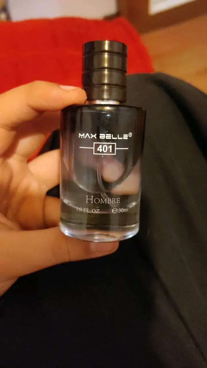 Perfume Max Belle 401 para hombre 30ml - 1