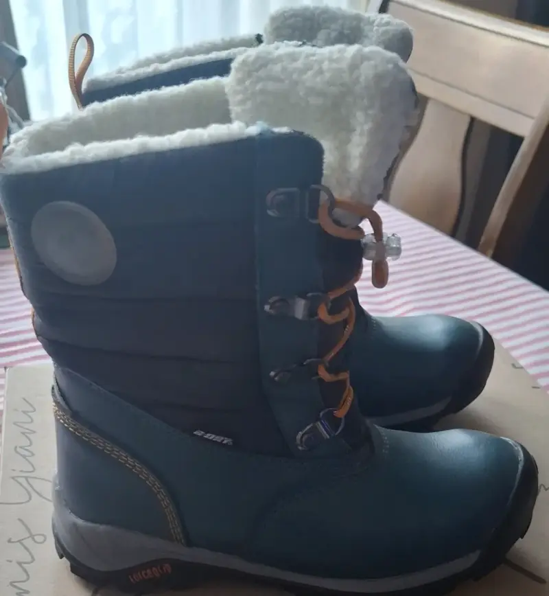Botas de invierno impermeables para niños - 2