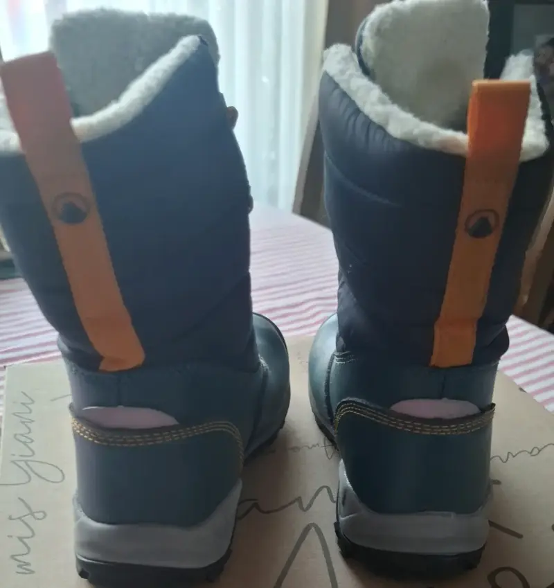 Botas de invierno impermeables para niños - 3