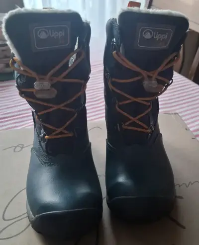 Botas de invierno impermeables para niños - miniatura 5