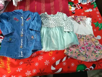 Lote de bodys para bebé con diseños variados - miniatura 3