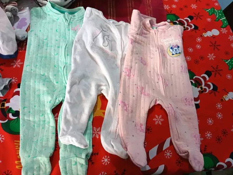 Lote de bodys para bebé con diseños variados - 6