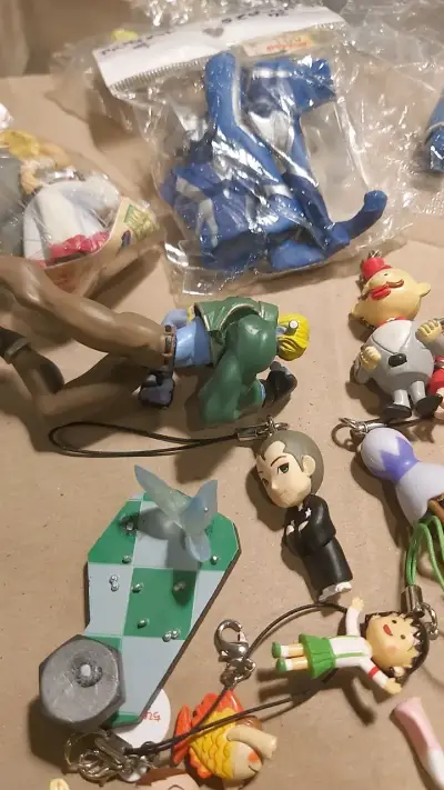 figuras coleccionables - miniatura 1