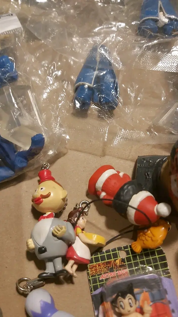 figuras coleccionables - 2