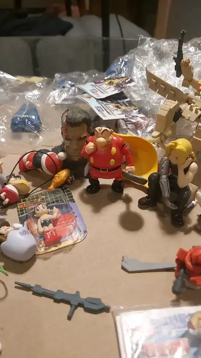 figuras coleccionables - miniatura 3