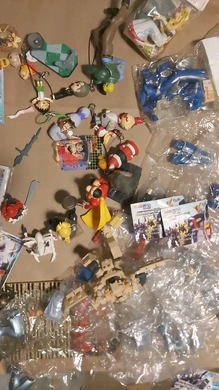 figuras coleccionables - 5