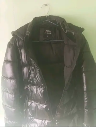 Chaqueta acolchada negra Southwind talla S - miniatura 1
