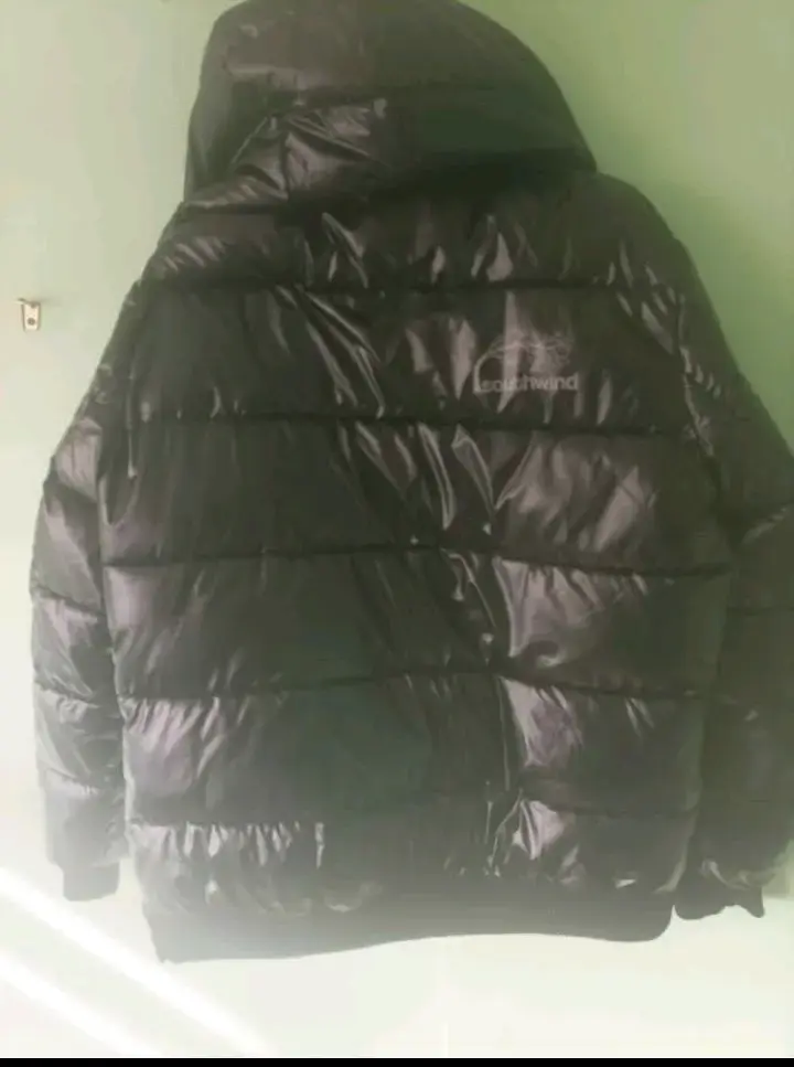Chaqueta acolchada negra Southwind talla S - 2