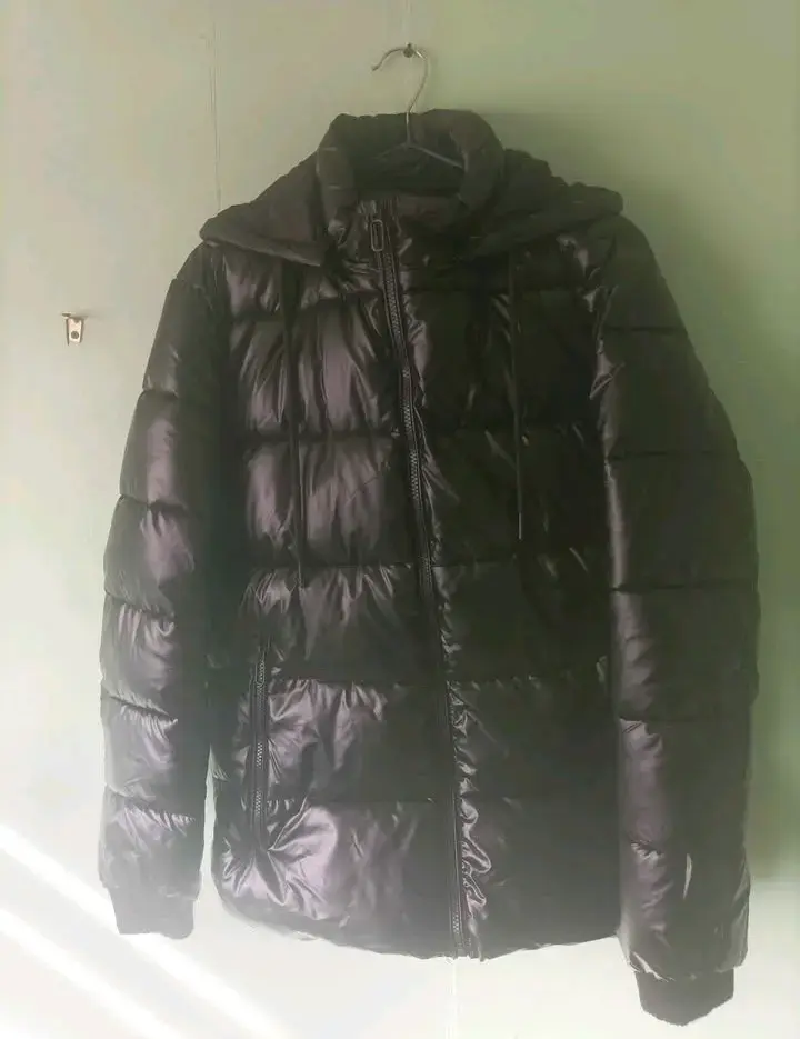 Chaqueta acolchada negra Southwind talla S - 3