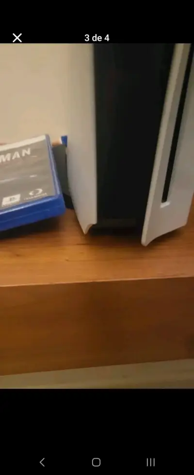 Consola PS5 con juego Spider-Man: Miles Morales - miniatura 2