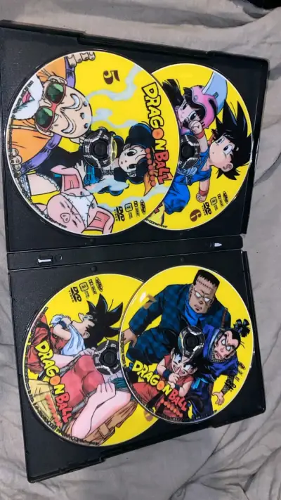 Colección Dragon Ball Dragon Box DVD - miniatura 3
