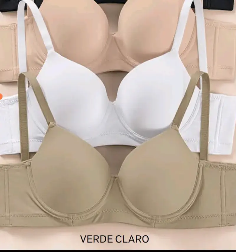 Sostén de máximo soporte ajustable - 2