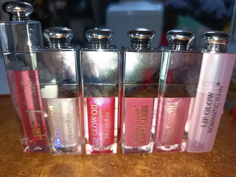 Maquillaje Dupe de Maybelline, Dior, Milano - 3