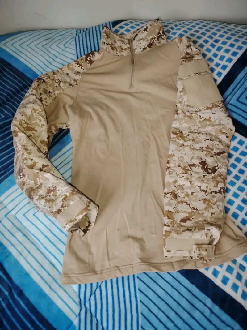 Ropa airsoft - 1