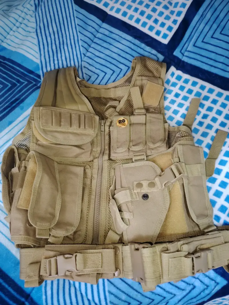 Ropa airsoft - 6