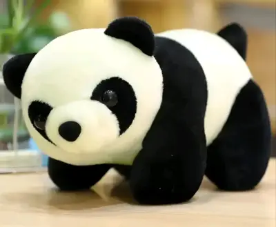 Peluche panda - miniatura 1