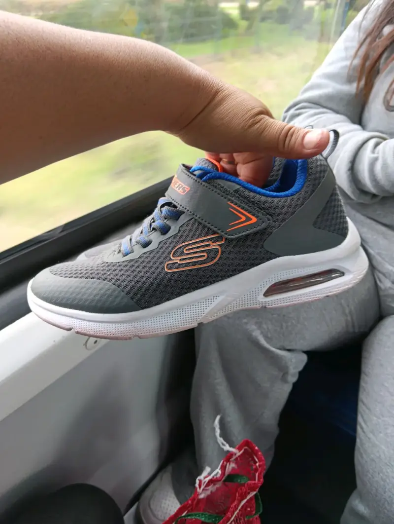 Zapatillas Skechers talla 37 - 3