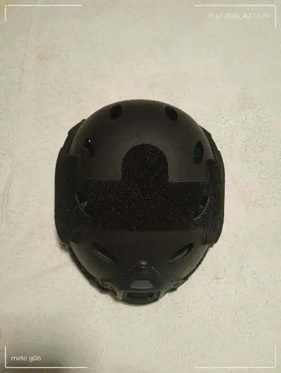 Casco táctico - miniatura 3
