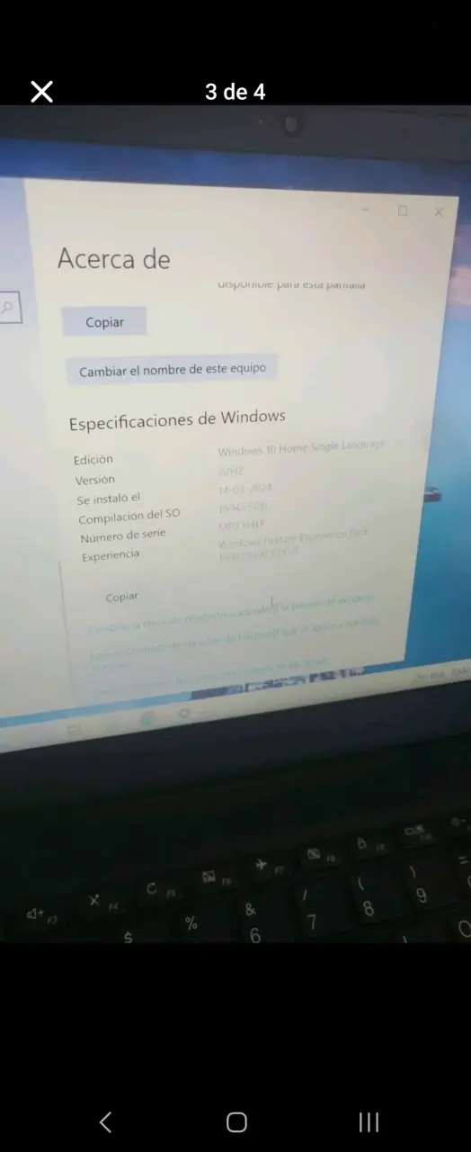 Laptop lenovo 14w. - 3