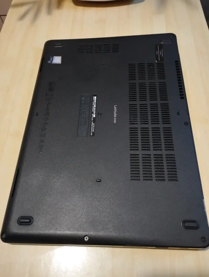 Notebook Dell Latitude 5490 Reacondicionado - 6