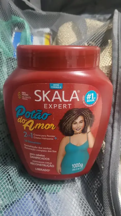 Crema para peinar Skala 1000g - miniatura 1