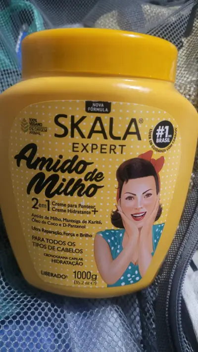 Crema para peinar Skala 1000g - miniatura 2