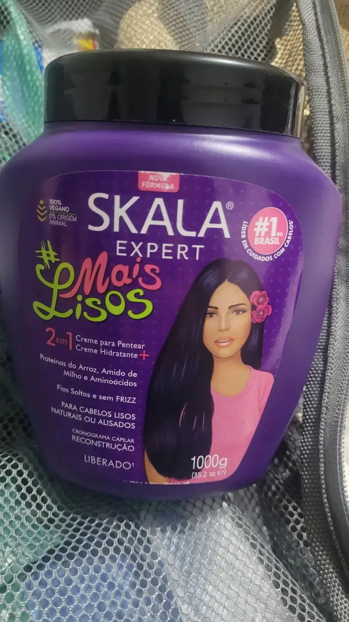 Crema para peinar Skala 1000g - 3