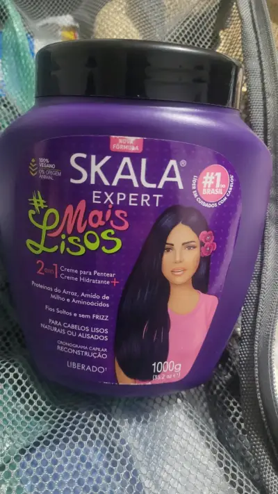 Crema para peinar Skala 1000g - miniatura 3