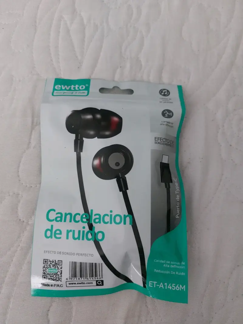 Auriculares Eweto - 2