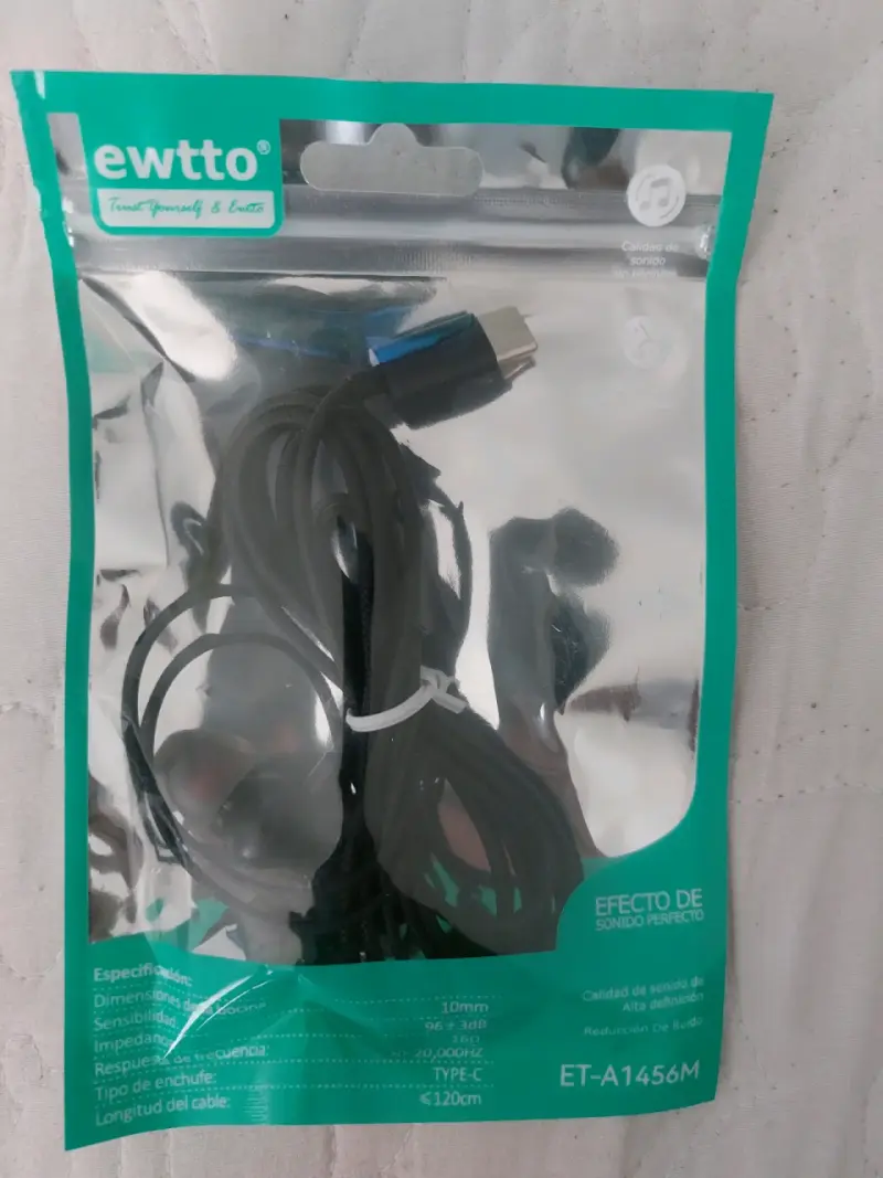 Auriculares Eweto - 3